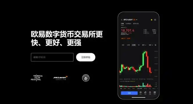 虚拟币平台APP平台展示图